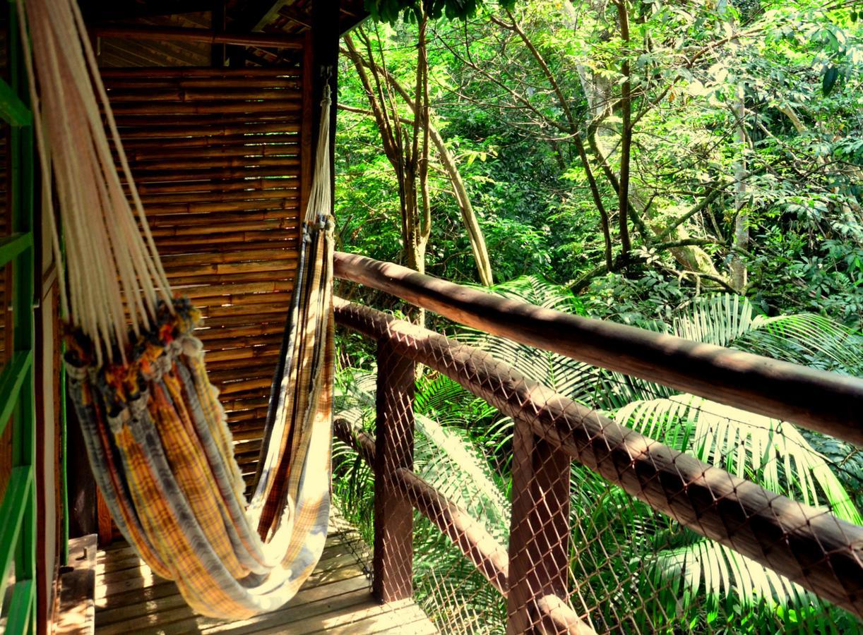Pousada Sitio Dos Tucanos Florianópolis Екстериор снимка