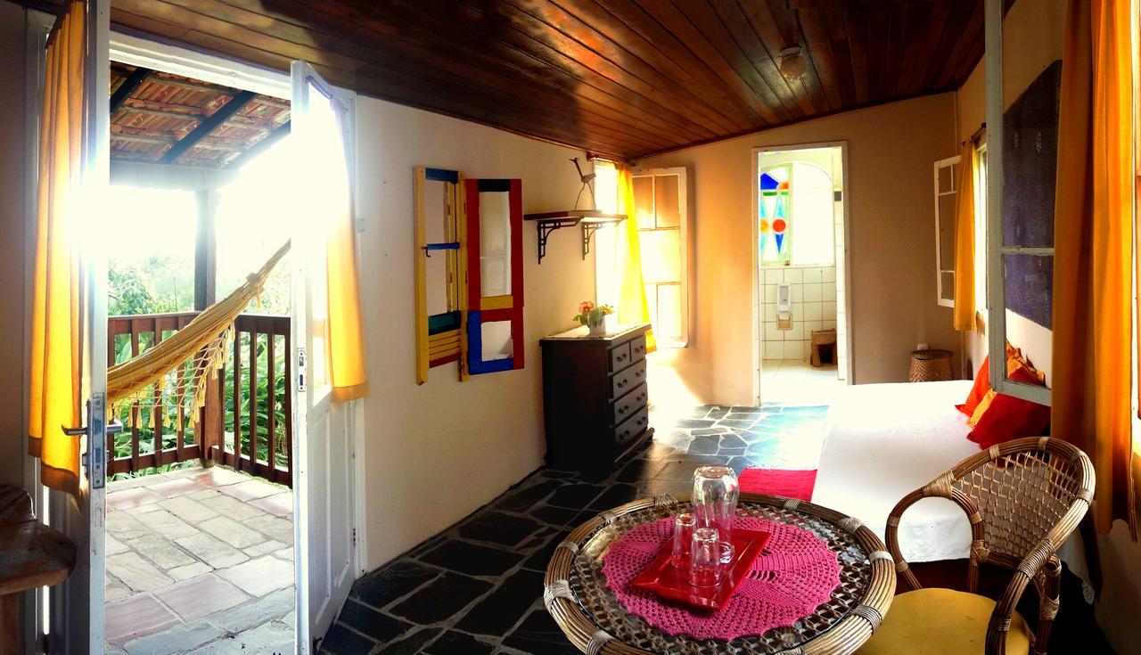 Pousada Sitio Dos Tucanos Florianópolis Екстериор снимка