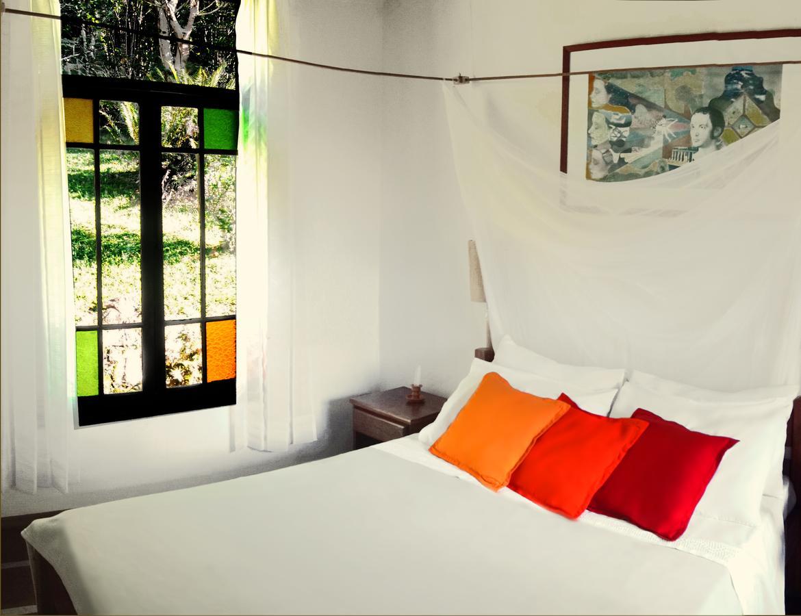 Pousada Sitio Dos Tucanos Florianópolis Екстериор снимка