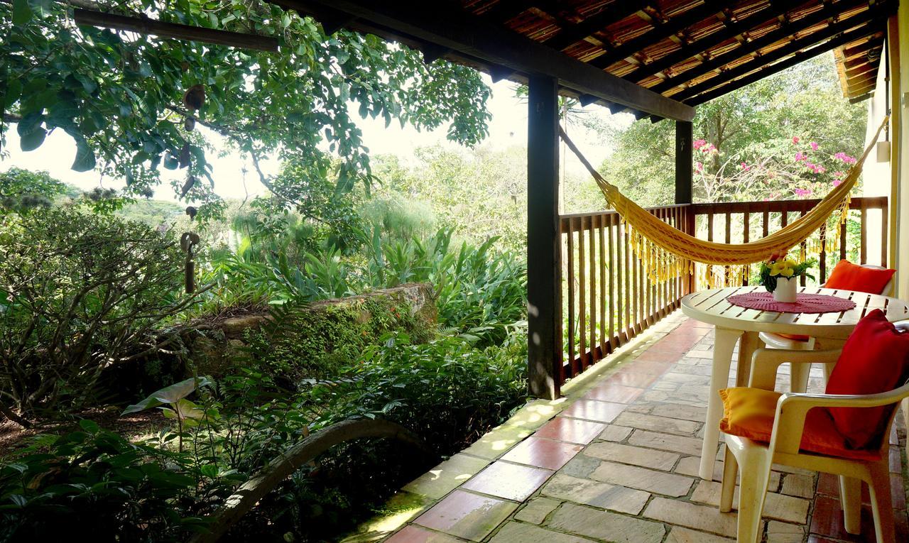 Pousada Sitio Dos Tucanos Florianópolis Екстериор снимка