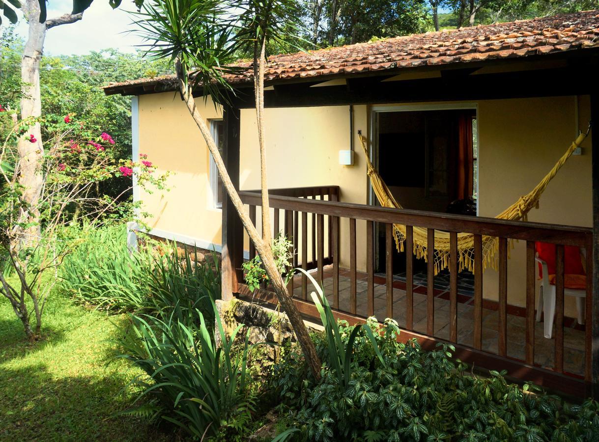 Pousada Sitio Dos Tucanos Florianópolis Екстериор снимка