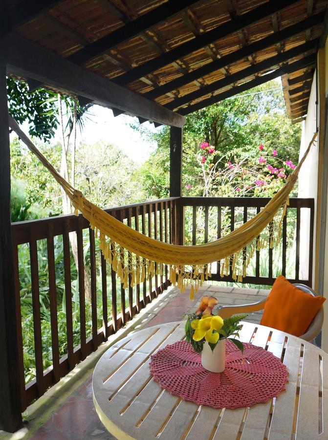 Pousada Sitio Dos Tucanos Florianópolis Екстериор снимка