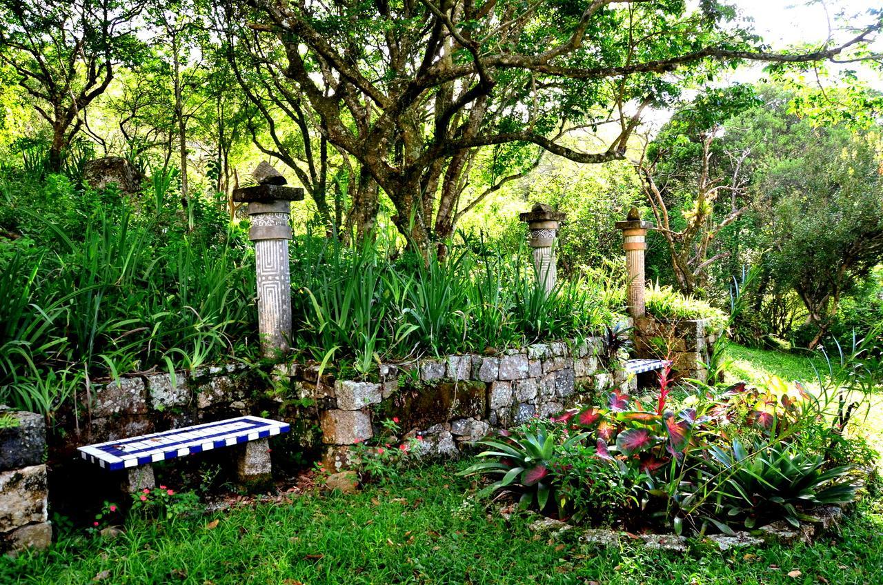 Pousada Sitio Dos Tucanos Florianópolis Екстериор снимка