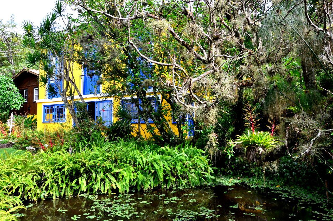 Pousada Sitio Dos Tucanos Florianópolis Екстериор снимка
