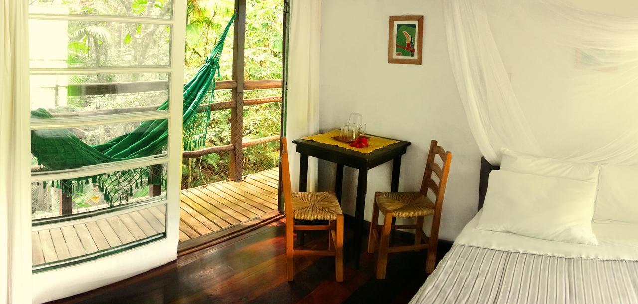 Pousada Sitio Dos Tucanos Florianópolis Екстериор снимка