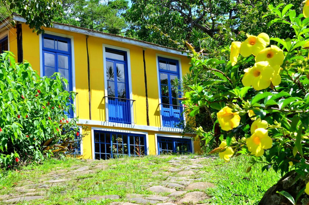 Pousada Sitio Dos Tucanos Florianópolis Екстериор снимка