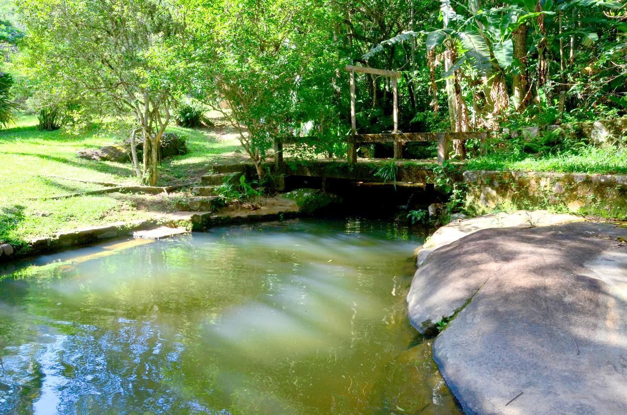 Pousada Sitio Dos Tucanos Florianópolis Екстериор снимка