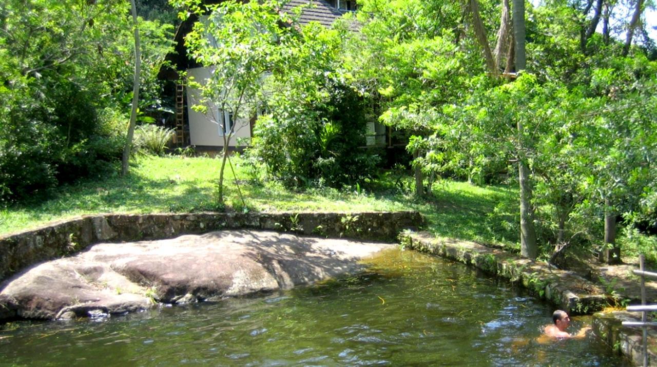 Pousada Sitio Dos Tucanos Florianópolis Екстериор снимка